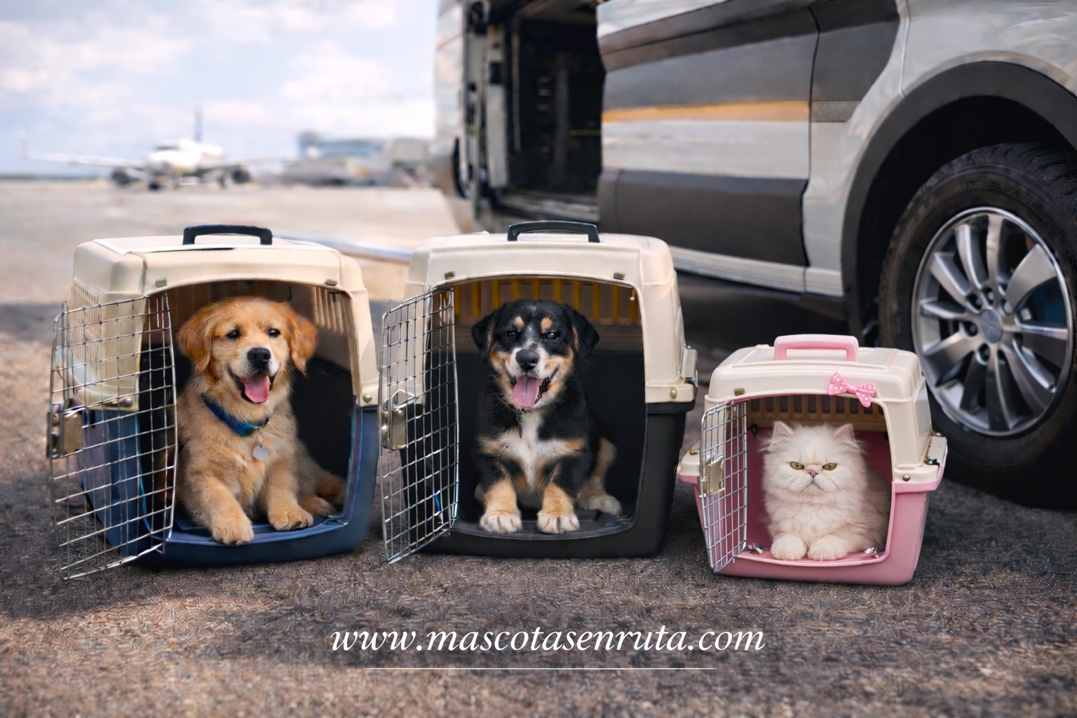 Servicios - Mascotas en Ruta